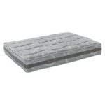 Στρώμα Ύπνου King Size Ανατομικό Comfort Strom Grey 171-180×190/200