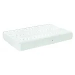 Στρώμα Ύπνου Διπλό Ανατομικό Comfort Strom Must 131-140×190/200