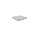 Ανώστρωμα Διπλό Dunlopillo Toppers Top Gray 131-140 (Πλάτος)
