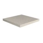 Ανώστρωμα Ημίδιπλο Dunlopillo Toppers Top Standard 101-110 (Πλάτος)