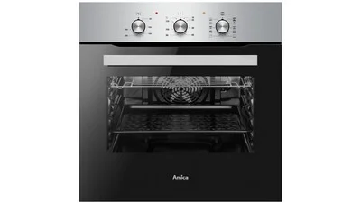 AMICA TEM 18 X Φούρνος Εντοιχιζόμενος έως  24 δόσεις