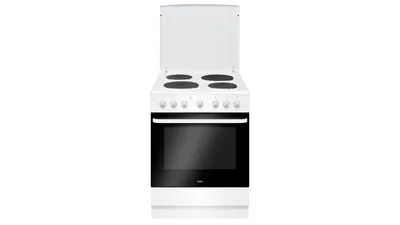 AMICA ACE6003B Κουζίνα Εμαγιέ έως  24 δόσεις