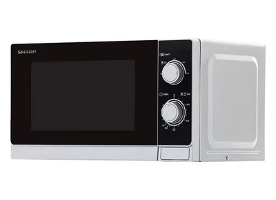 Sharp R200(IN)W - Φούρνος μικροκυμάτων έως  24 δόσεις
