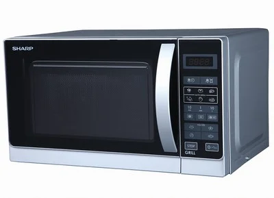 Sharp R642(IN)W - Φούρνος μικροκυμάτων έως  24 δόσεις