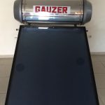 Gauzer Citaro SPBD 12 120lt/2m² Glass Διπλής Ενέργειας έως 36 δόσεις με επιλεκτικό συλλέκτη