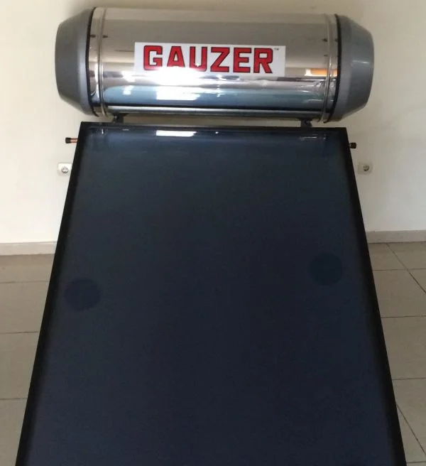 Gauzer Citaro SPBD 12 120lt/2m² Glass Διπλής Ενέργειας έως 36 δόσεις με επιλεκτικό συλλέκτη