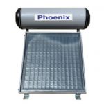 Gauzer Phoenix 100lt/1,5m² Glass Διπλής Ενέργειας έως 48 δόσεις με επιλεκτικό συλλέκτη