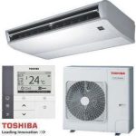 Κλιματιστικα Toshiba RAV-SM1607CTP-E/RAV-SM1603AT-E οροφής digital inverter 54.608-61.434 btu/h A+/A++ έως 24 δόσεις