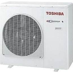 Κλιματιστικό Eurovent Toshiba RAS-3M26UAV-E multi εξωτερική μονάδα για 3 δωμάτια έως 24 δόσεις