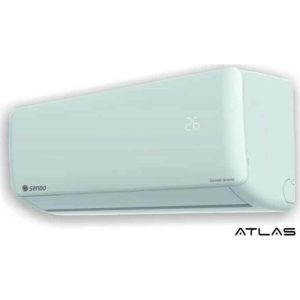 Κλιματιστικό Sendo Atlas SND-18/AU2 Inverter 18.000 btu A++/A+++ έως 24 δόσεις