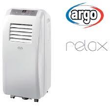 Κλιματιστικό φορητό Argo Relax έως 24 δόσεις