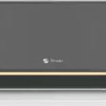 Sendo Hermes Gold SND-18HRS-ID / SND-18HRS-OD Κλιματιστικό Inverter 18000 BTU με WiFi Black