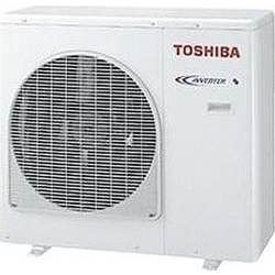 Κλιματιστικό Eurovent Toshiba RAS-5M34UAV-E1 multi εξωτερική μονάδα για 5 δωμάτια έως 24 δόσεις