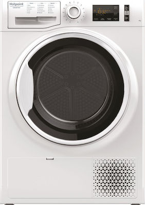 Hotpoint-Ariston NT M11 91WK Στεγνωτήριο 9kg A+ με Αντλία Θερμότητας