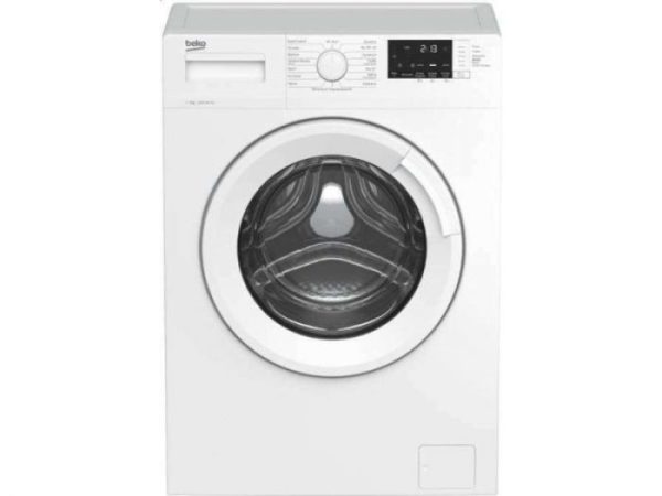 Beko WUE 6512 PAR Πλυντήριο Ρούχων 6kg 1000 Στροφών