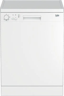 Beko DFN 05311 W Πλυντήριο Πιάτων Ελεύθερο Π60xΒ60xY85εκ.