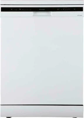 Brandt DFP129DW Πλυντήριο Πιάτων Ελεύθερο Π59.8xΒ58xY84.5εκ.