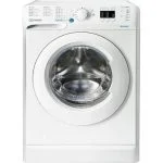 Indesit BWSA 51051 W EE N Πλυντήριο Ρούχων 5kg 1000 Στροφών