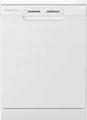 Candy H CF 3C7LFW Πλυντήριο Πιάτων Ελεύθερο με Wi-Fi Π60xΒ60xY81.5εκ.