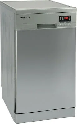 Carad LS45070X Πλυντήριο Πιάτων Ελεύθερο Π45xΒ60xY84.5εκ.