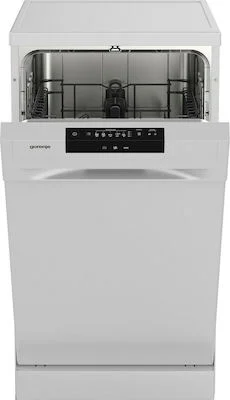 Gorenje GS52040W Πλυντήριο Πιάτων Ελεύθερο Π44.8xΒ60xY84.5εκ.