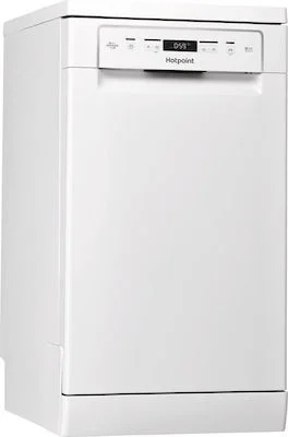 Hotpoint-Ariston HSFC 3M19 C Πλυντήριο Πιάτων Ελεύθερο Π45xΒ59xY85εκ.