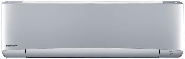 Panasonic Etherea CS-XZ25XKEW/CU-Z25XKE Κλιματιστικό Inverter 9000 BTU με WiFi Silver