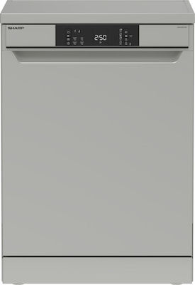 Sharp QW-NA1CF47EI Πλυντήριο Πιάτων Εντοιχιζόμενο Π59.8xΒ59.8xY85εκ.