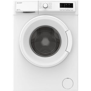 Sharp ES-HFA7103WD-EE Πλυντήριο Ρούχων 7kg 1000 Στροφών