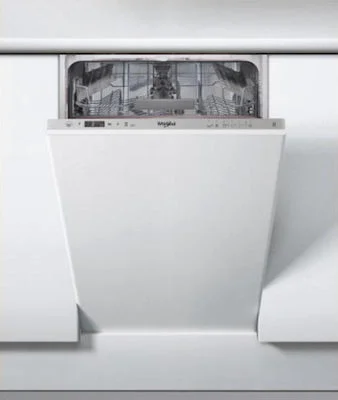 Whirlpool WSIC 3M17 Πλυντήριο Πιάτων Πλήρως Εντοιχιζόμενο Π44.8xΒ57xY82εκ.