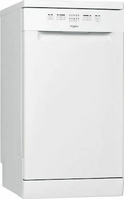 Whirlpool WSFE 2B19 Πλυντήριο Πιάτων Ελεύθερο Π45xΒ59xY85εκ.