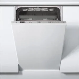 Whirlpool WSIC 3M27 C Πλυντήριο Πιάτων Πλήρως Εντοιχιζόμενο Π44.8xΒ57xY82εκ.