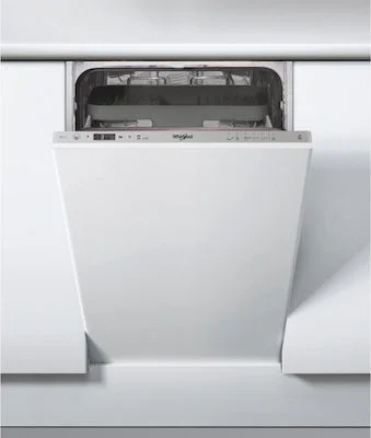 Whirlpool WSIC 3M27 C Πλυντήριο Πιάτων Πλήρως Εντοιχιζόμενο Π44.8xΒ57xY82εκ.