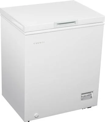 Crown CHF-145E Καταψύκτης Μπαούλο 142lt