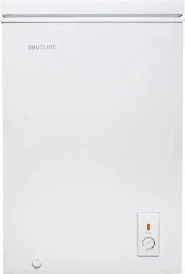 Davoline CHFR W 100 BC NE Καταψύκτης Μπαούλο 98lt