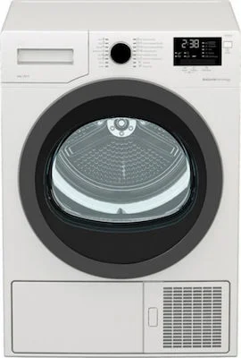 Davoline DRWD 8000 Στεγνωτήριο 8kg A+++ με Αντλία Θερμότητας