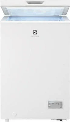 Electrolux LCB1AF10W0 Καταψύκτης Μπαούλο 98lt