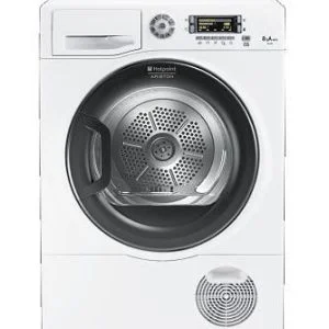 Hotpoint-Ariston TCD874 6H1 Στεγνωτήριο 8kg A+ με Αντλία Θερμότητας