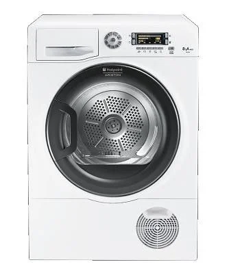 Hotpoint-Ariston TCD874 6H1 Στεγνωτήριο 8kg A+ με Αντλία Θερμότητας