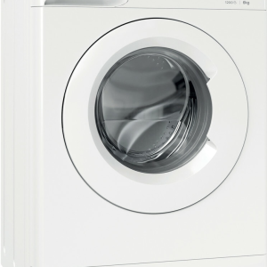 Indesit MTWA 61251 W EE Πλυντήριο Ρούχων 6kg 1200 Στροφών