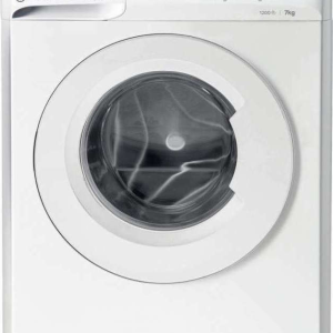 Indesit MTWC 71252 W PL Πλυντήριο Ρούχων 7kg 1200 Στροφών