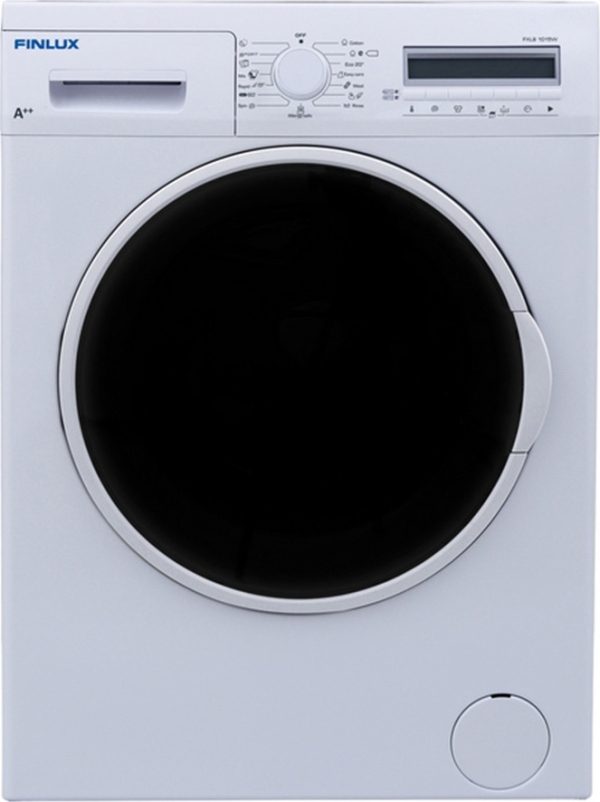 Finlux FXL8-1015W Πλυντήριο Ρούχων 8kg 1000 Στροφών