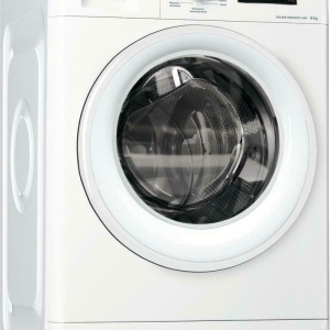 Whirlpool FFB 6238 W PL Πλυντήριο Ρούχων 6kg 1200 Στροφών