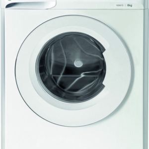 Indesit MTWSE 61252 W EE Πλυντήριο Ρούχων 6kg 1200 Στροφών