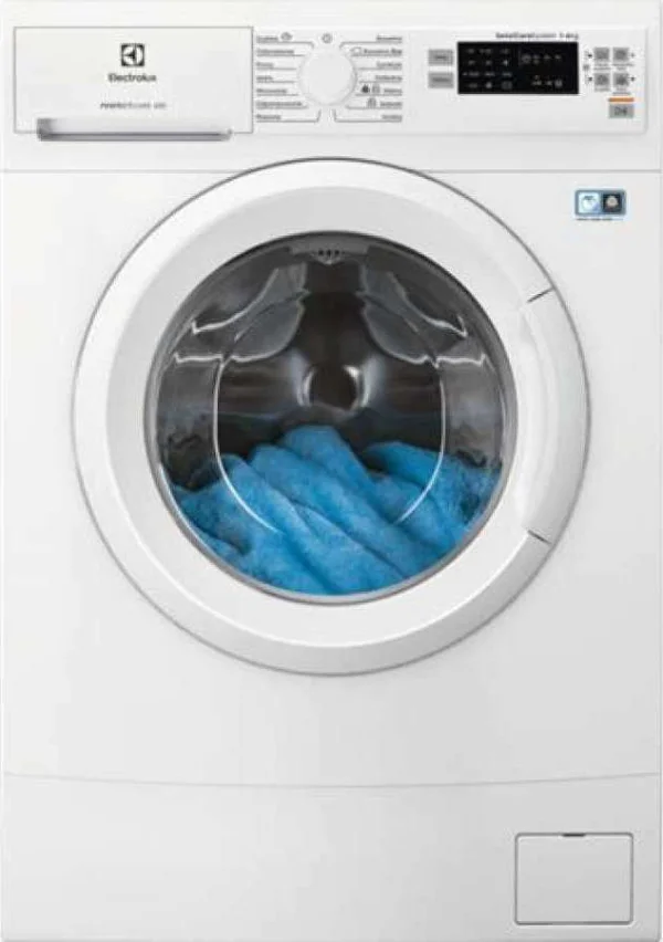 Electrolux EW6S0506OP Πλυντήριο Ρούχων 6kg 1000 Στροφών