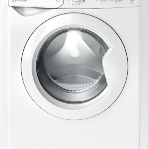 Indesit EWUD 41251 W EU N Πλυντήριο Ρούχων 4kg 1200 Στροφών