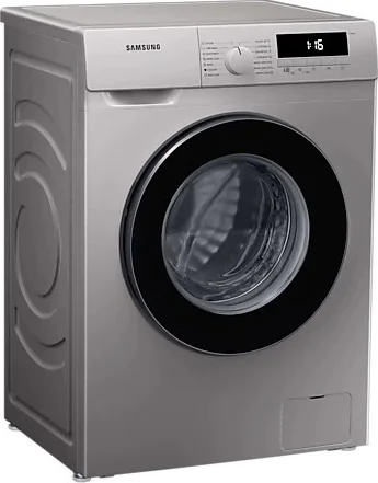 Samsung WW80T304MBS Πλυντήριο Ρούχων 8kg 1400 Στροφών
