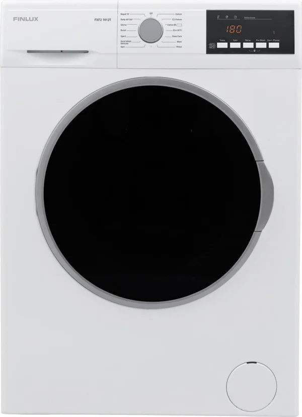 Finlux FXF2 1012T Πλυντήριο Ρούχων 10kg 1200 Στροφών