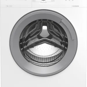 Beko WUE 8512 PAR Πλυντήριο Ρούχων 8kg 1000 Στροφών