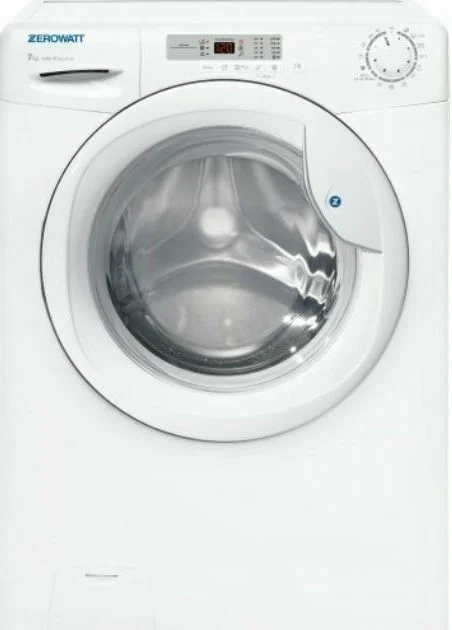 Zerowatt OZ4 1272DE/1-S Πλυντήριο Ρούχων 7kg 1151 Στροφών